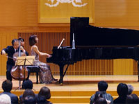 福岡音楽学院50周年記念演奏会