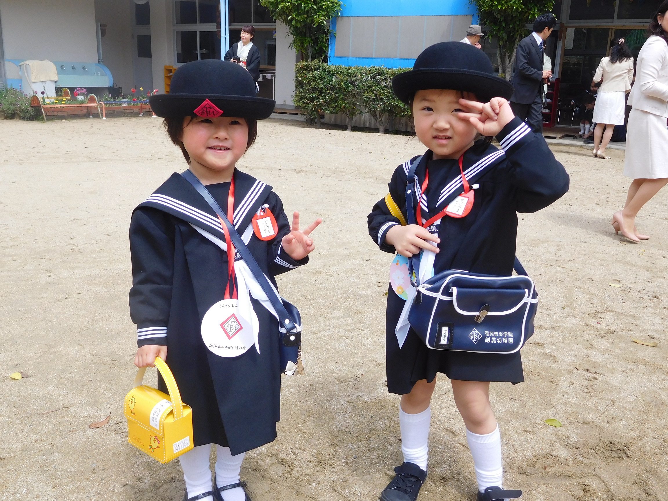 東京音楽大学附属幼稚園 制服セット - 東京都の子供用品 東京音楽大学附属幼稚園 制服セット - 東京都の子供用品